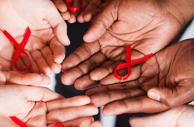 Men living with HIV and AIDS in Kenya