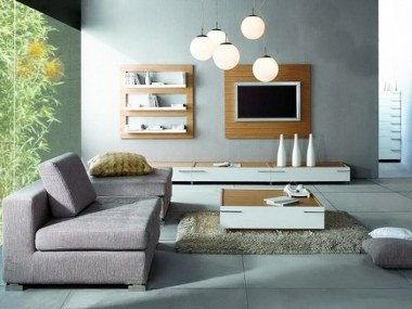 Desain interior Rumah Minimalis