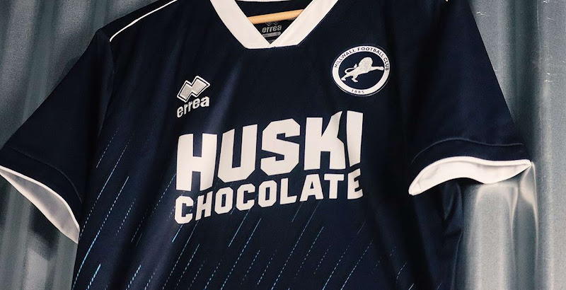 Millwall 21-22 Away Kit Released - Footy Headlines