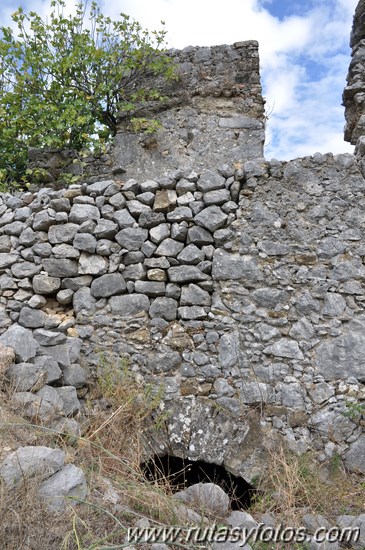 Molino del Pontón (inferior)