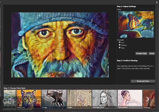 Corel PaintShop Pro 2019