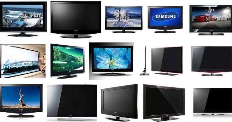 Spesifikasi Dan Harga  TV LCD Samsung 21 sampai 50 Inch
