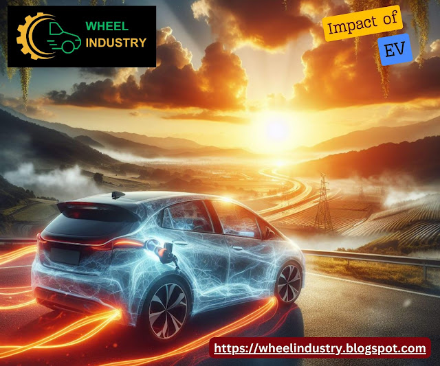 Electric Vehicles | How to Assess the Impact of Electric Vehicles on the Automotive Sector