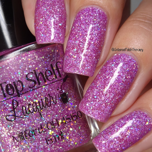 Top Shelf Lacquer - Pomtini