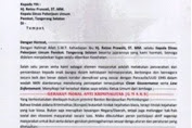 Perkumpulan GMAKS Pertanyakan Transfaransi Dinas PU kota Tangerang Selatan
