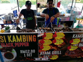 Tempat Makan Best Sedap di Port Dickson - JJCM Pilihan Ramai