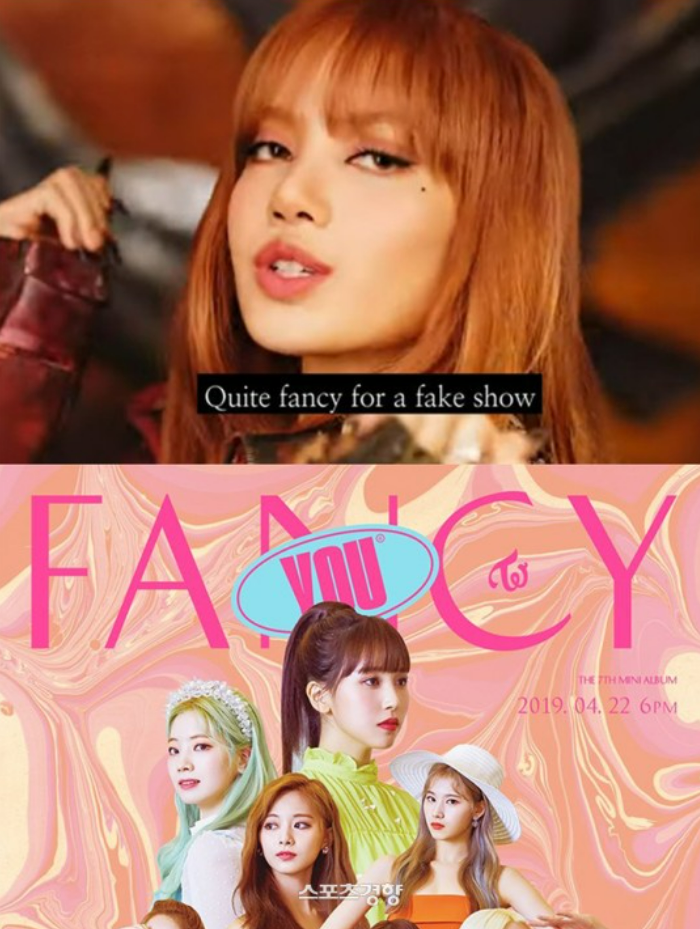 Netizens Discover Several Jabs And Diss Of Twice In Blackpink S Pink Venom Mv Daily Naver