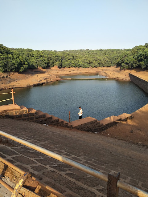 Charlotte Lake in Matheran