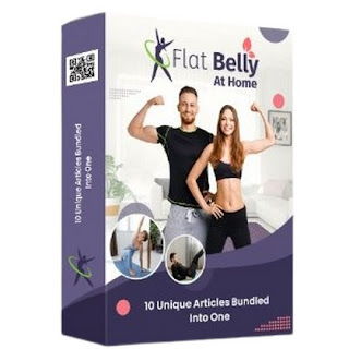 Flat Belly: Achieve a Fit Body from Home