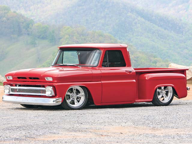 1960 1966 C10 K10 C15 K15 C20 K20 C30 Short Box Pick Up 115 inch 