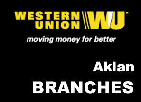 List of Western Union Branches - Aklan