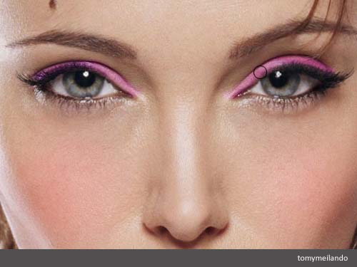 Membuat Makeup Foto dengan Photoshop  Tomy Meilando Blog