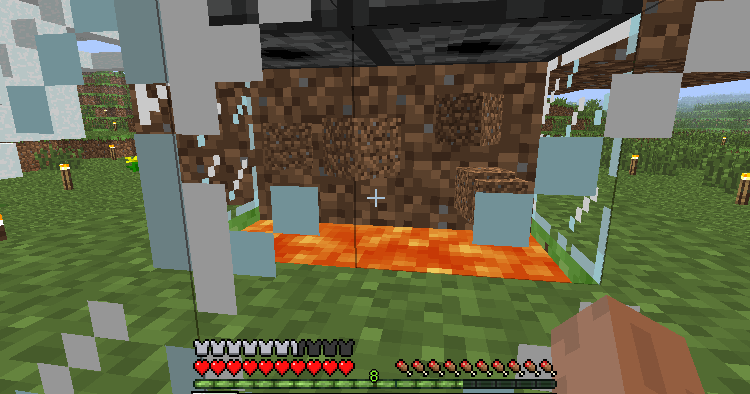 Minecraftプレイ日記 ディスペンサー式完全自動アイテム焼却炉 ゴミ箱 の作り方 Minecraftプレイ日記 ディスペンサー式完全自動アイテム焼却炉 ゴミ箱 の作り方