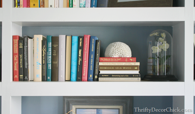DIY bookcases