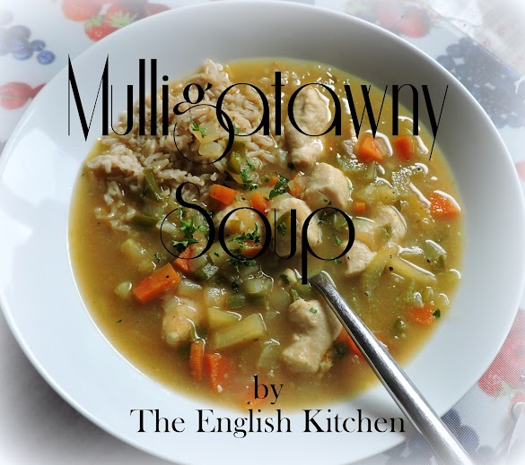 Mulligatawny Soup