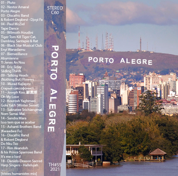 TH#55 - PORTO ALEGRE