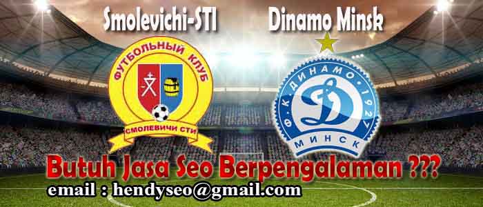 prediksi skor smolevichi-sti vs dinamo minsk