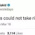 Wizkid Drags Singer Alo Innas To Court, Sues him For N100m and Calls him an Idiot.