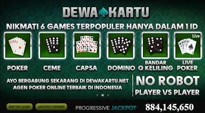 Poker online