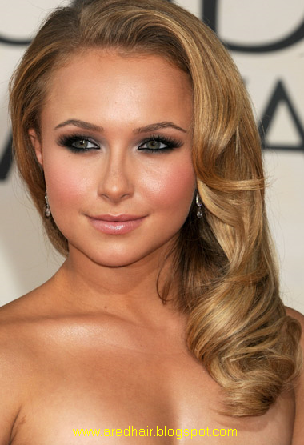 hayden panettiere hair pictures