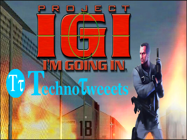 Compressed IGI game