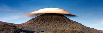 Bentuk Awan Paling Menakjubkan di Dunia