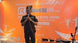 Pimred Redaksi86 Mengecam Perbuatan Biadap Oknum Pejabat Kerawang Kepada Jurnalis, Desak APH Tangkap Pelaku !!