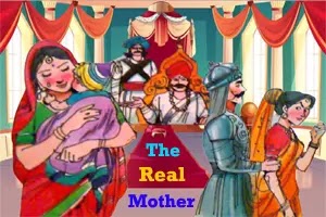 Two women and a judge | The Real Mother