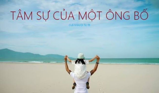 Tâm Sự Của Một Ông Bố