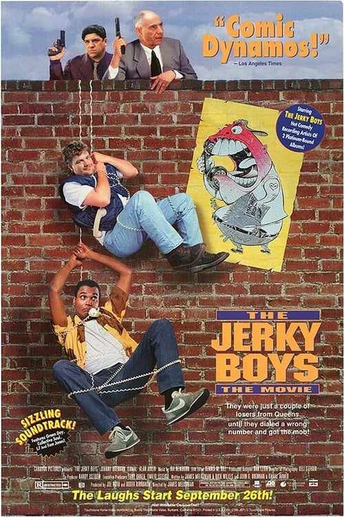 Watch The Jerky Boys 1995 Full Movie With English Subtitles