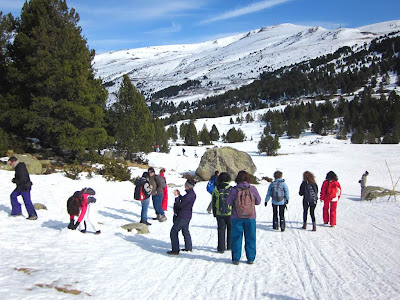 Grandvalira - Grau Roig ski resort in Andorra