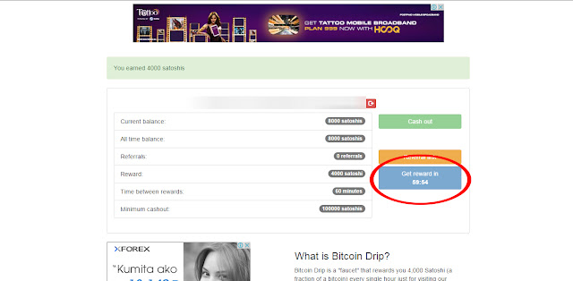 How To Generate Bitcoins Online Bitcoin Dripping From Faucet La - 