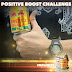 Red Bull Malaysia "Positive Boost Challenge" : Win a Adidas Sports Watch!