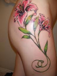 most beautiful flower-tattoo tattoo ever liked many of the women 04