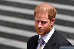 Prince Harry sees ‘no one willing to give an inch’