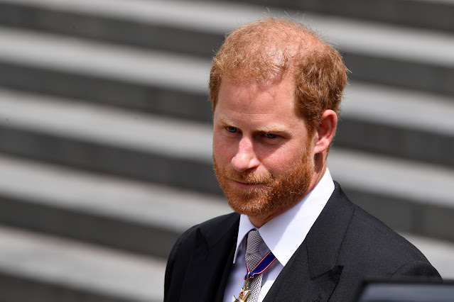  Prince Harry is aware that attending the Coronation did not alter his relationship with K Prince Harry sees ‘no one willing to give an inch’