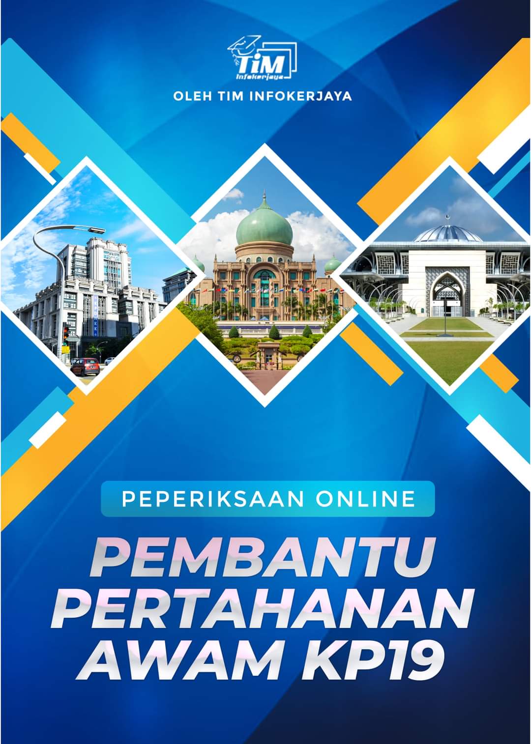 Contoh Soalan Peperiksaan Pembantu Pertahanan Awam KP19 