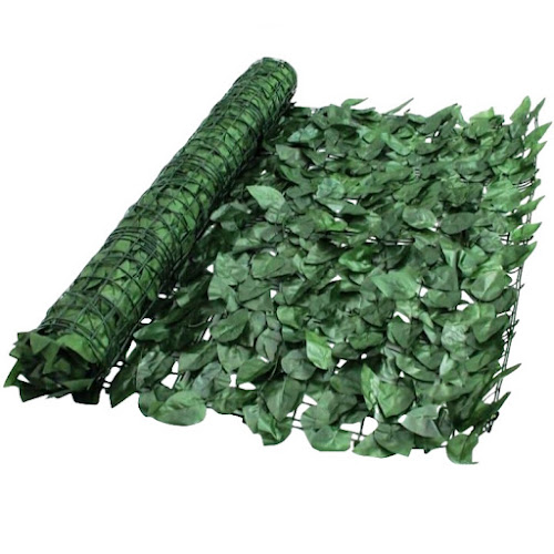 Daun Pagar Plastik Ivy (Roll)