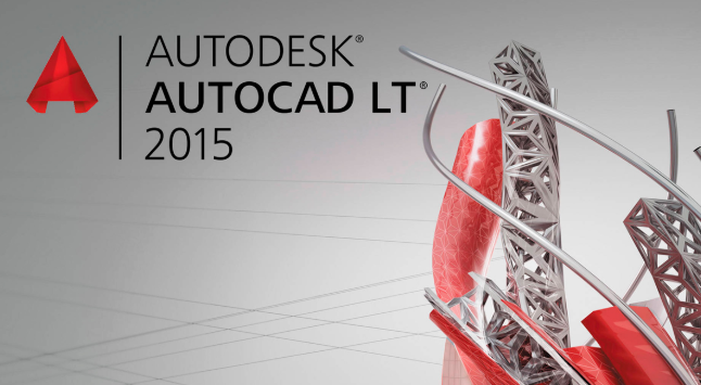 AutoDesk AutoCAD 2015 - dựng 2D