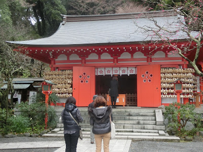  荏柄天神社