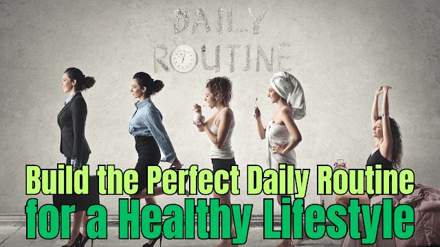 Discover how to create a daily routine for wellness with habits that improve your life and a schedule that supports a healthy lifestyle.