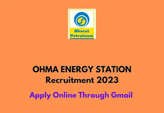 OHMA ENERGY STATION Recruitment Apply for the Post Dispenser Attendants