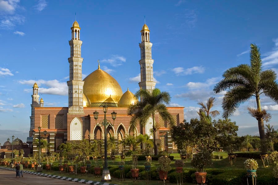Desain Masjid  Masjid di Indonesia  Desain Properti Indonesia 
