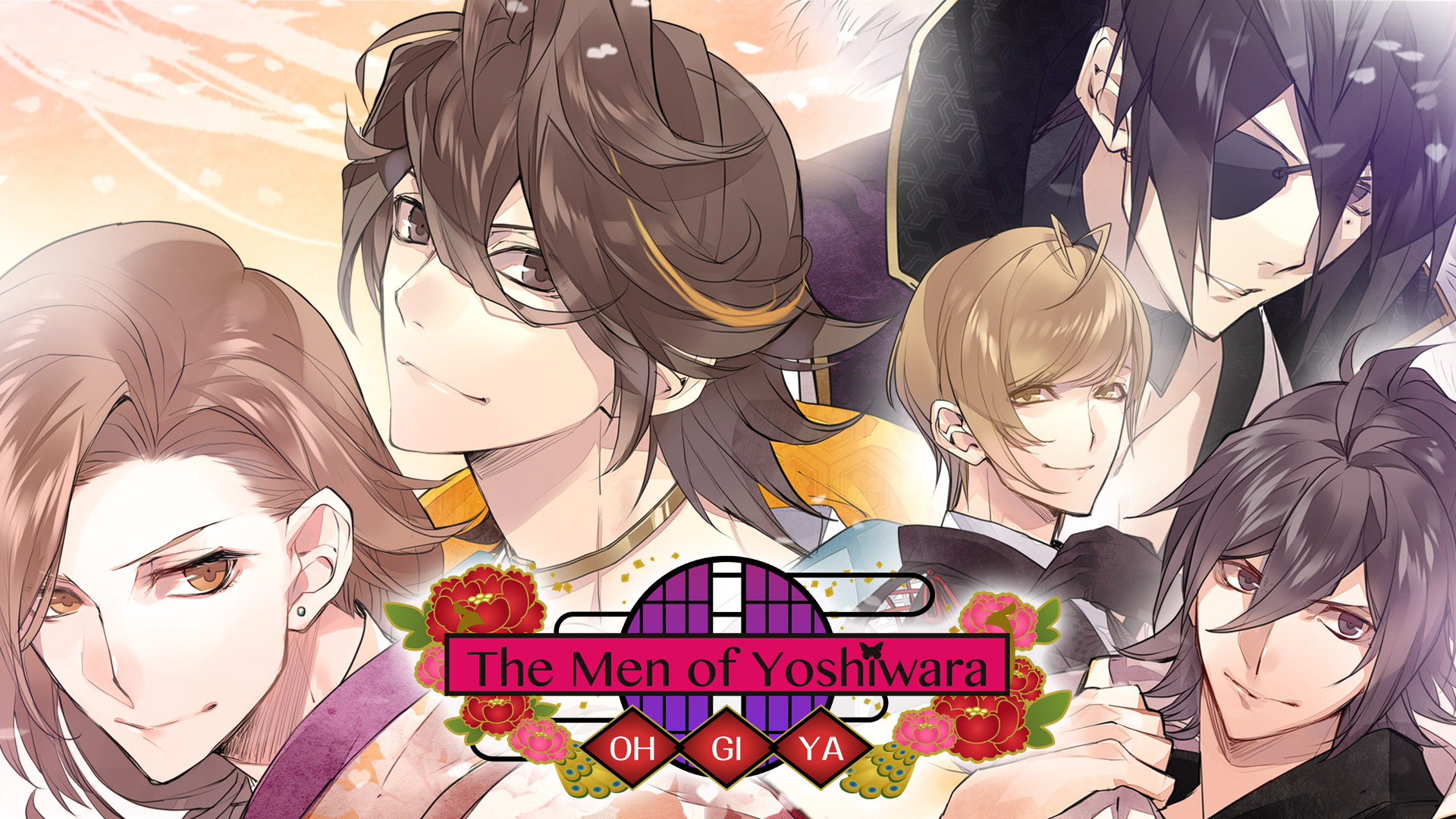 Nintendo Switch English Otome Game Full List