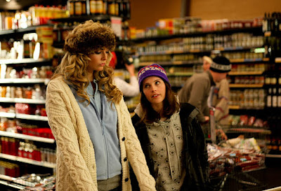 Chalet Girl 2011 Felicity Jones Tamsin Egerton Image 3