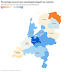 Twee op de drie Nederlanders geven vakantiegeld niet uit aan vakantie