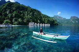 Surga Tersembunyi di Pantai Ora Jadi Maladewa dari Maluku