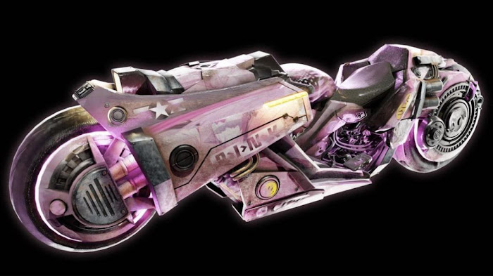 Akira Power Bike - 2023 Pink Tape - Lil Uzi Vert