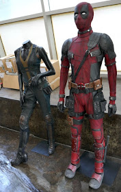 Deadpool 2 movie costumes