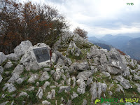 La Xamoca, buzón de cima